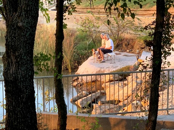 Cabins (United States of America, Graford, Texas)