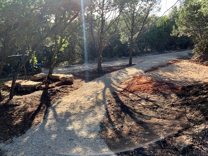 Cabins (United States of America, Graford, Texas)