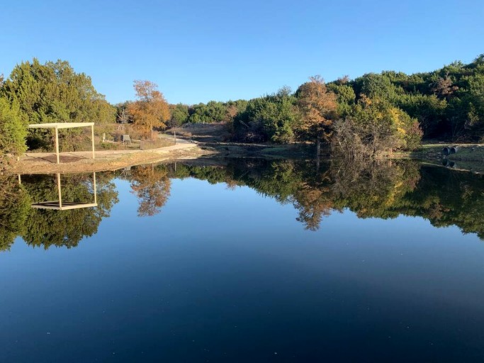 Cabins (United States of America, Graford, Texas)