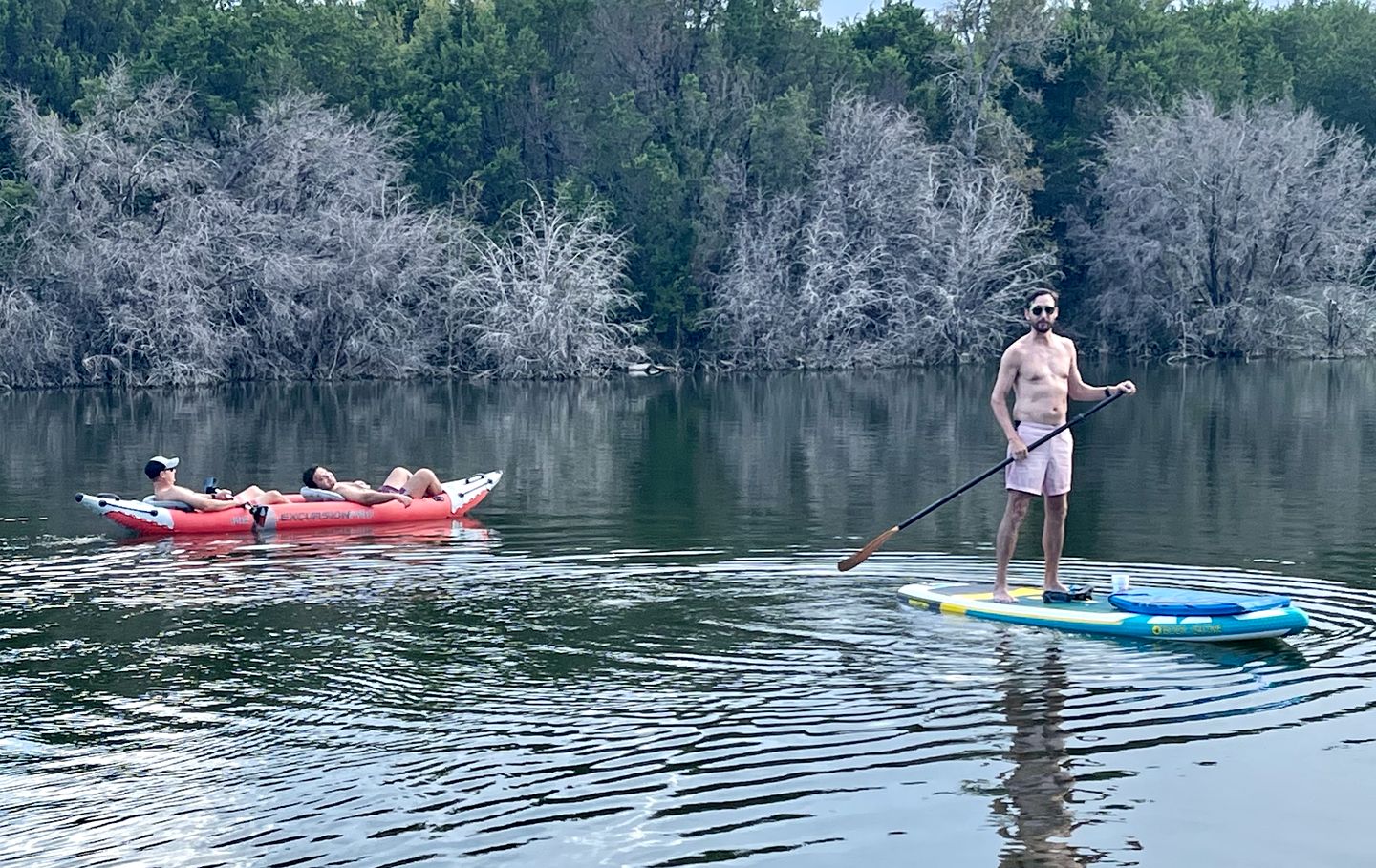 Cozy Cabin for Glamping Stay on Lake Godstone, Texas