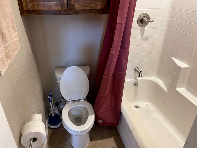 Cabins (United States of America, Graford, Texas)