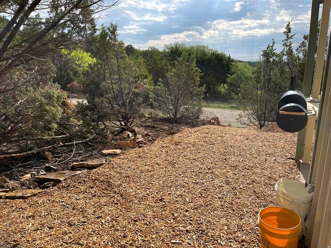 Cabins (United States of America, Graford, Texas)