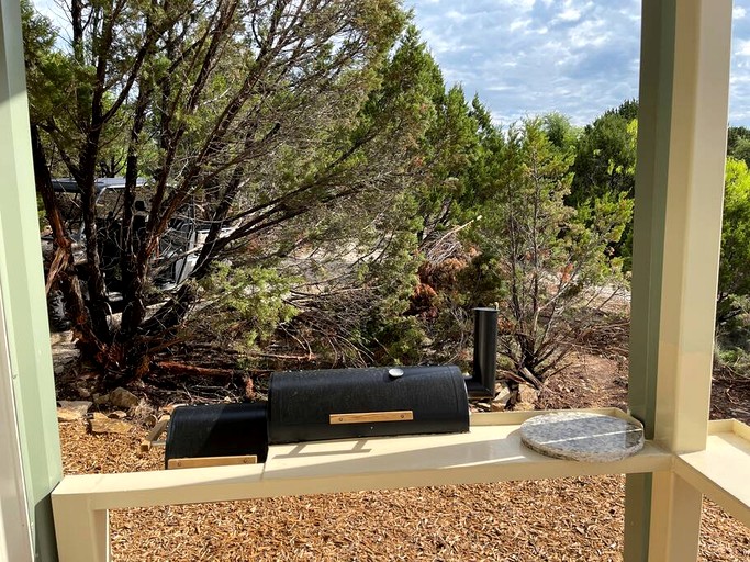 Cabins (United States of America, Graford, Texas)