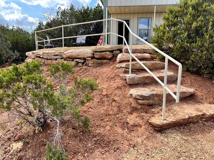 Cabins (United States of America, Graford, Texas)