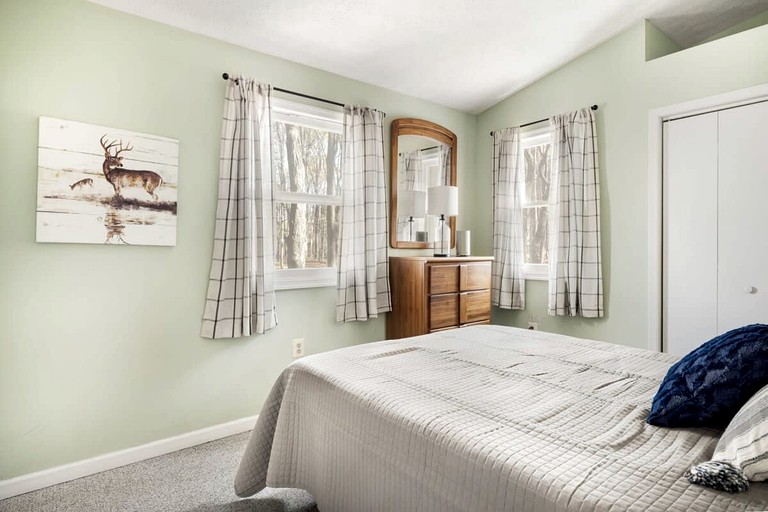 Cabins (United States of America, Rock Gap, West Virginia)