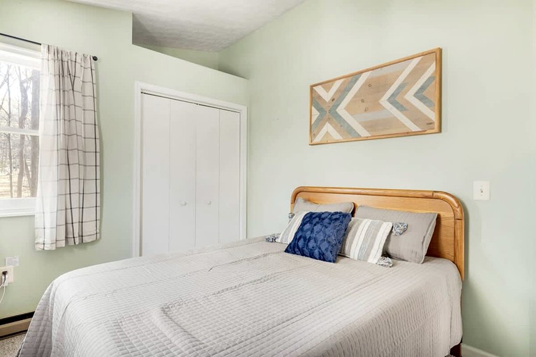 Cabins (United States of America, Rock Gap, West Virginia)