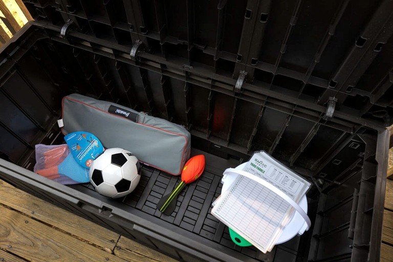 Cabins (United States of America, Rock Gap, West Virginia)