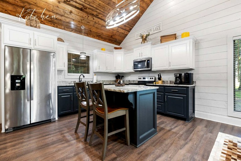 Cabins (United States of America, Broken Bow, Oklahoma)