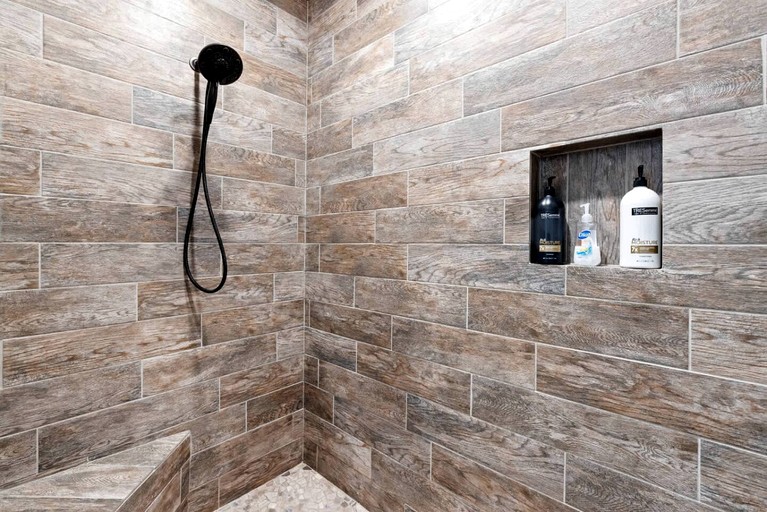 Cabins (United States of America, Broken Bow, Oklahoma)