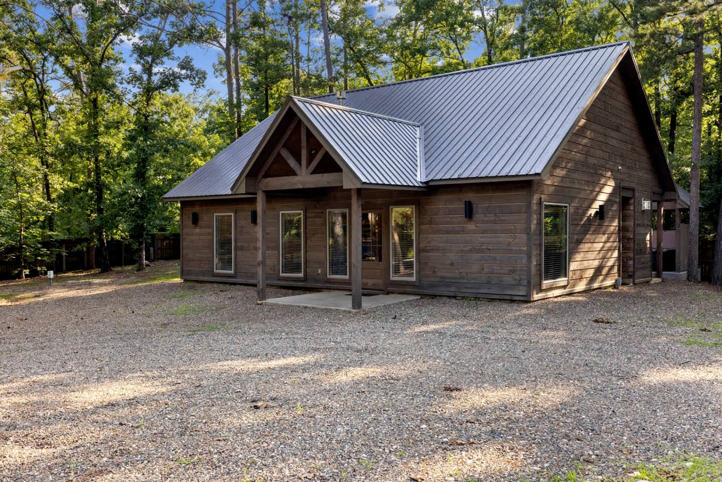 Cabins (United States of America, Broken Bow, Oklahoma)