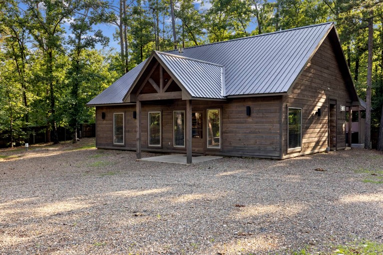 Cabins (United States of America, Broken Bow, Oklahoma)