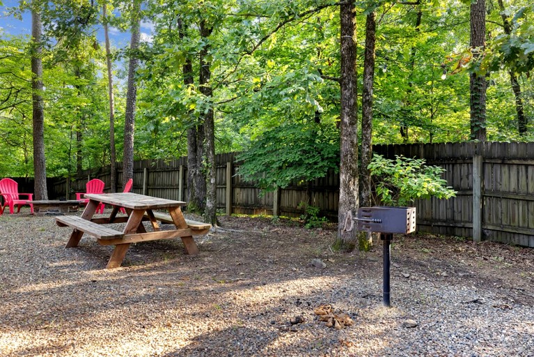 Cabins (United States of America, Broken Bow, Oklahoma)