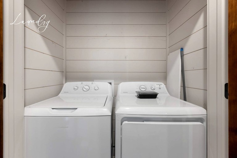 Cabins (United States of America, Broken Bow, Oklahoma)