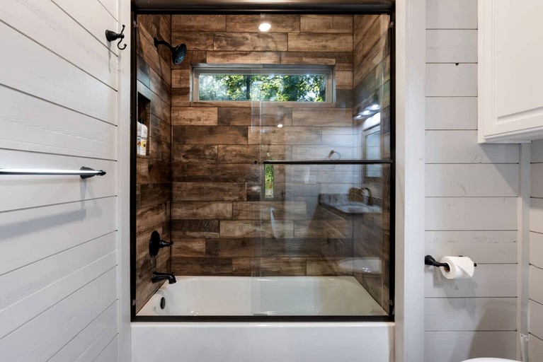 Cabins (United States of America, Broken Bow, Oklahoma)