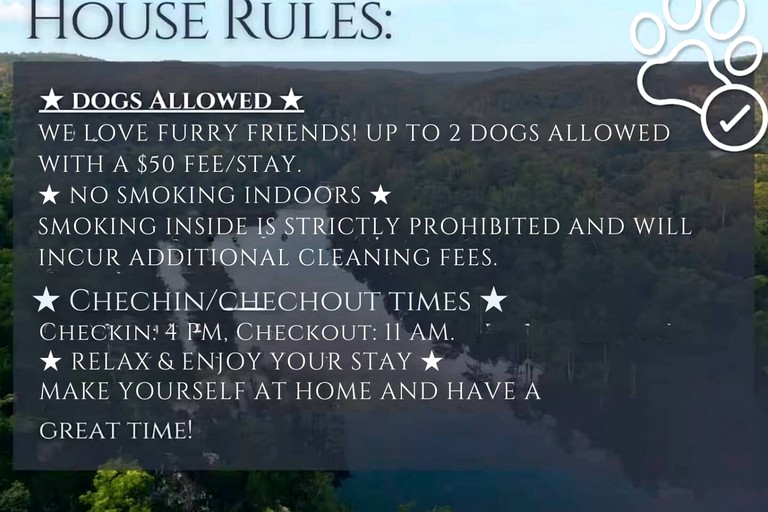 Cabins (United States of America, Broken Bow, Oklahoma)