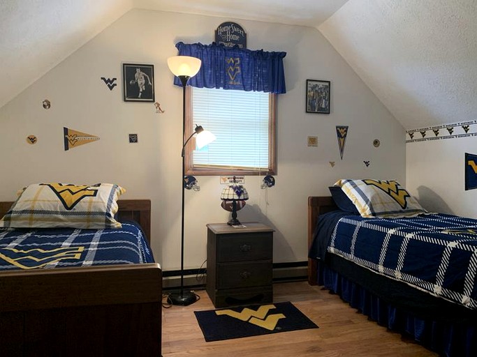 Cabins (United States of America, Monterville, West Virginia)