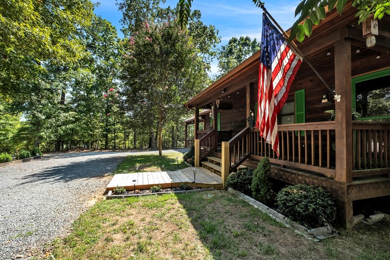 Cabins (United States of America, Ellijay, Georgia)