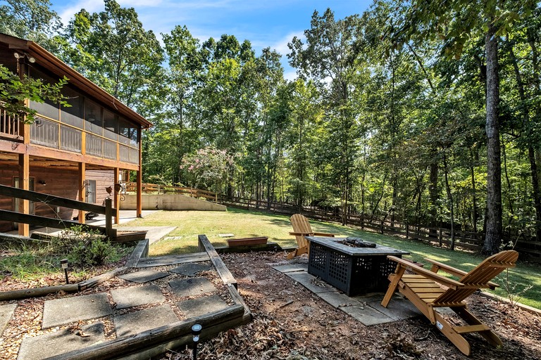 Cabins (United States of America, Ellijay, Georgia)