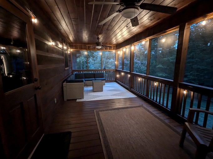 Cabins (United States of America, Ellijay, Georgia)