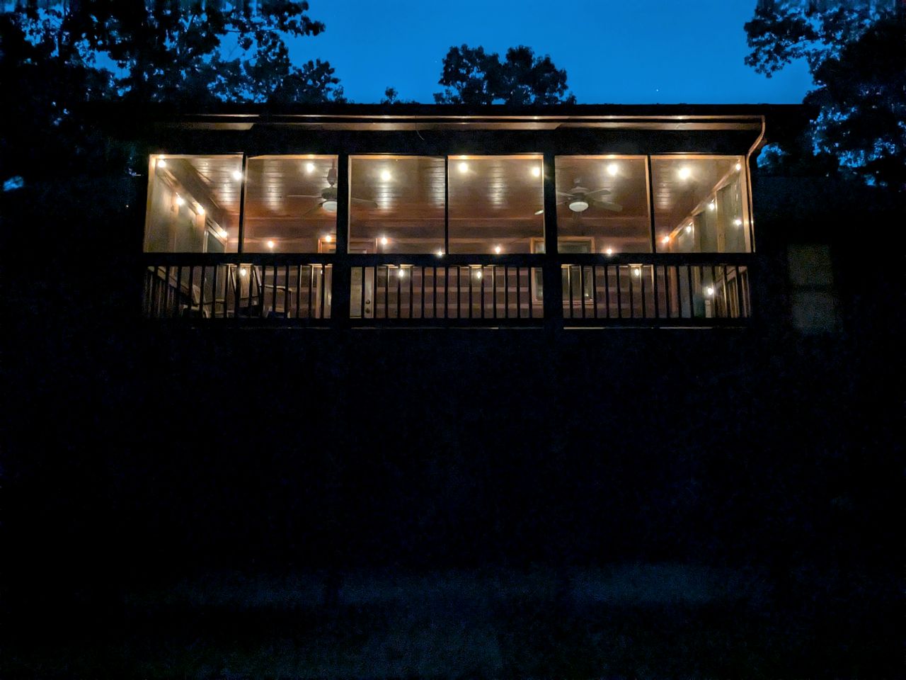 Cozy Cabin with Porch and Game Room in Ellijay, Georgia