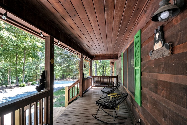 Cabins (United States of America, Ellijay, Georgia)