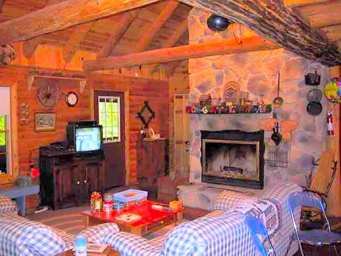 Cabin Rental Near Catoctin Park Maryland