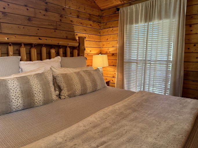 Cabins (United States of America, Eureka Springs, Arkansas)