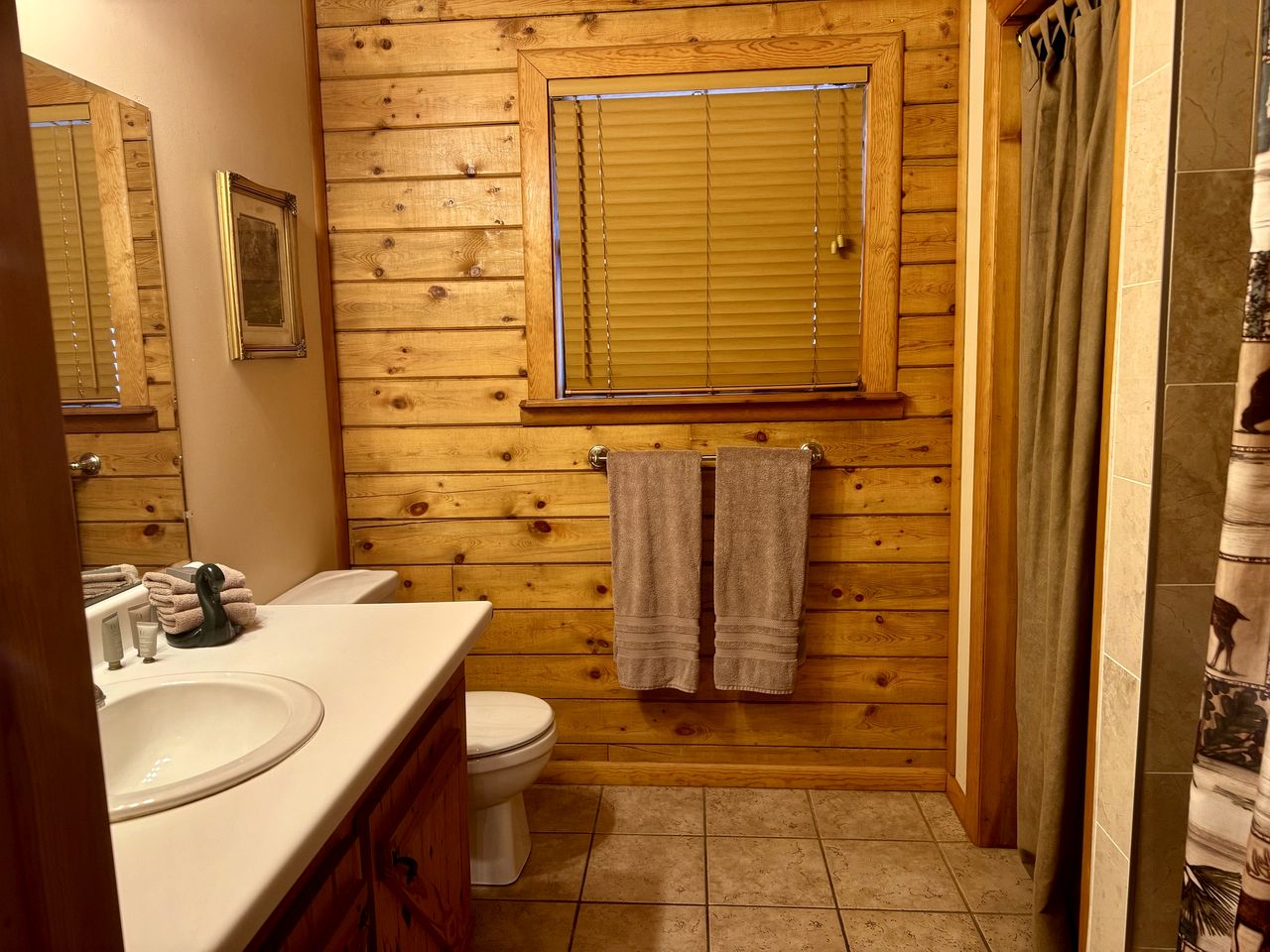 Cozy Cabin with Indoor Jacuzzi Great for Couples in Arkansas
