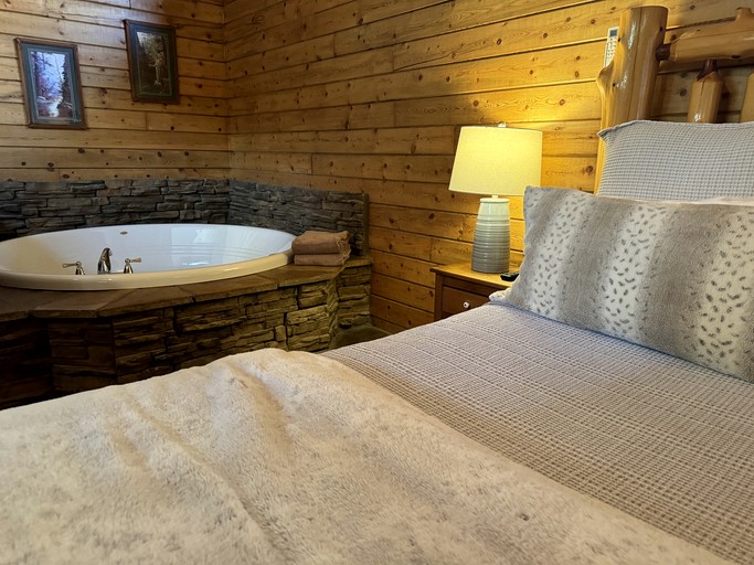 Cabins (United States of America, Eureka Springs, Arkansas)