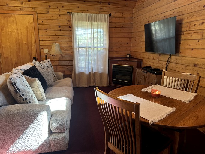 Cabins (United States of America, Eureka Springs, Arkansas)