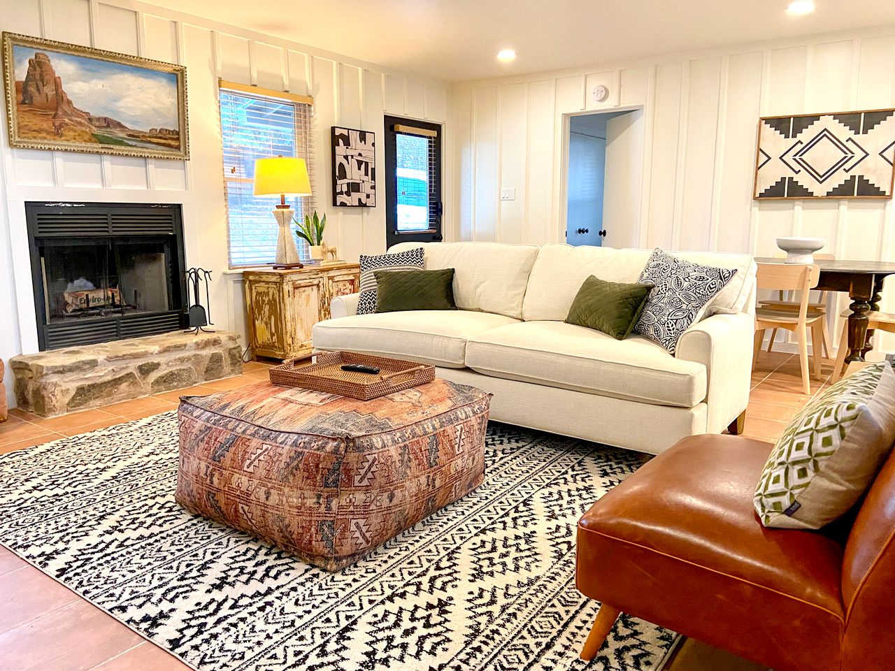 Cozy Cabin in Ingram, Texas for Romantic Weekends Away