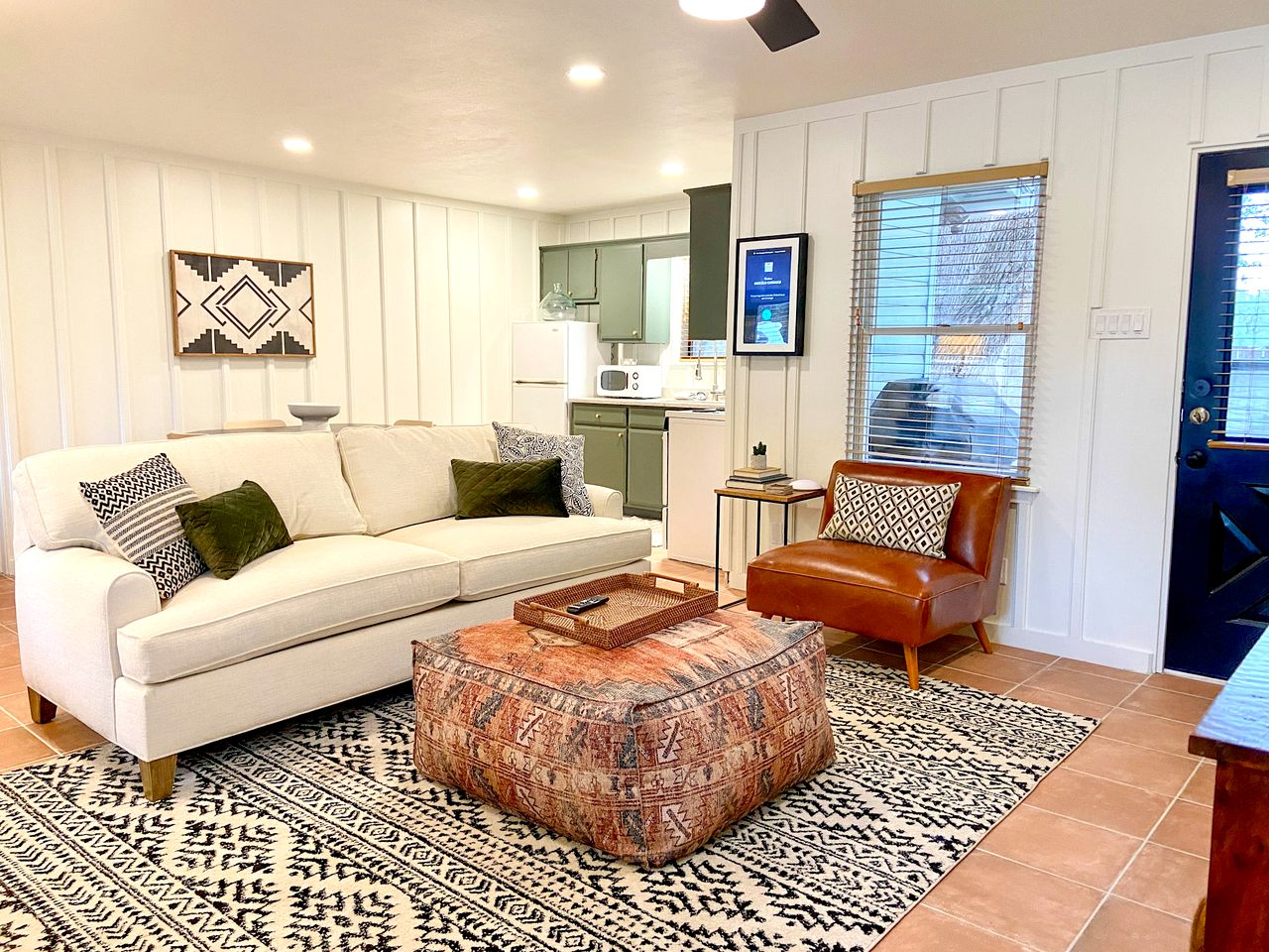 Cozy Cabin in Ingram, Texas for Romantic Weekends Away