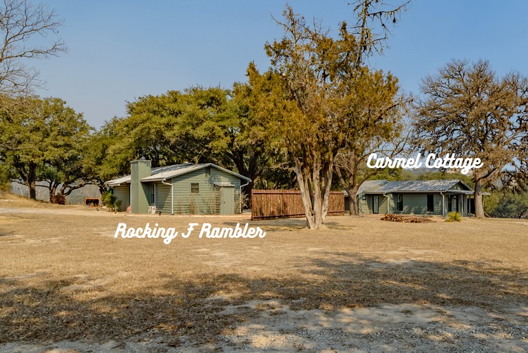 Cabins (United States of America, Ingram, Texas)