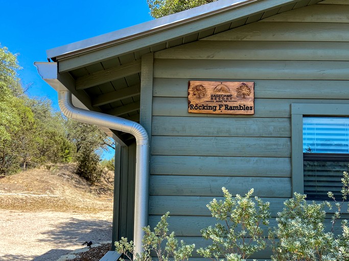 Cabins (United States of America, Ingram, Texas)