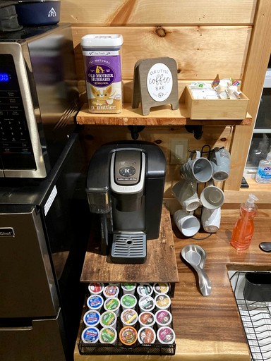 Cabins (United States of America, Big Sandy, Tennessee)