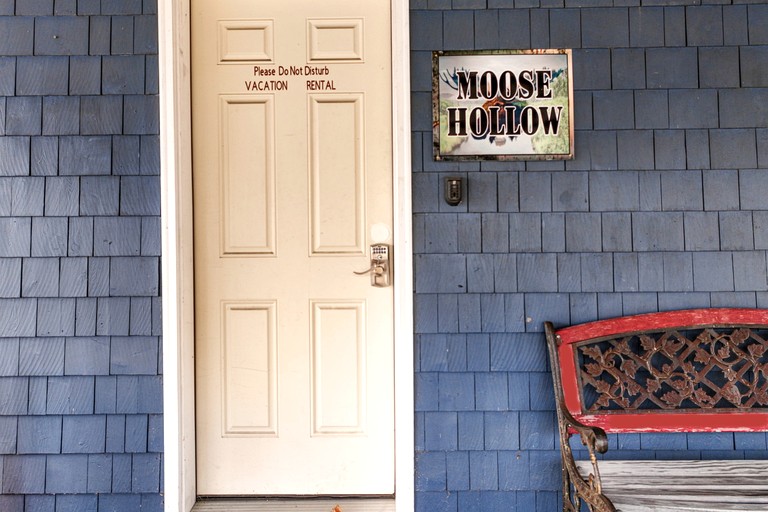 Cabins (United States of America, Greenville, Maine)