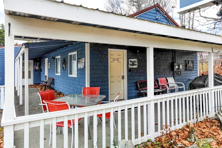 Cabins (United States of America, Greenville, Maine)