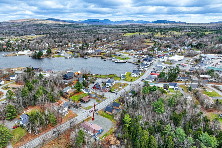 Cabins (United States of America, Greenville, Maine)