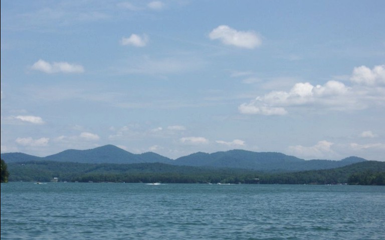 Cabins (Blue Ridge, Georgia, United States)