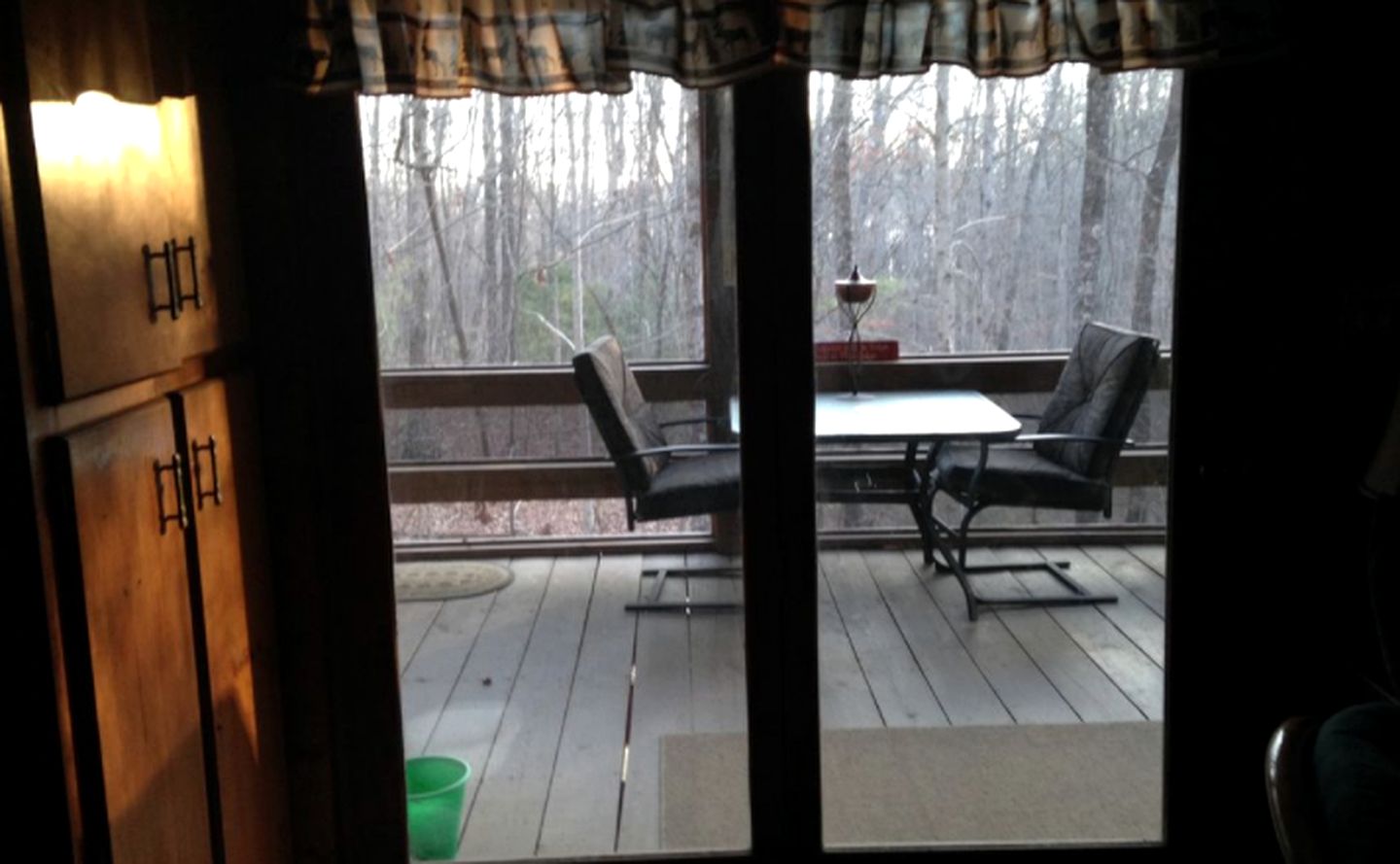 Secluded Tree House Cabin Tucked Away in the Woods near Blue Ridge, Georgia