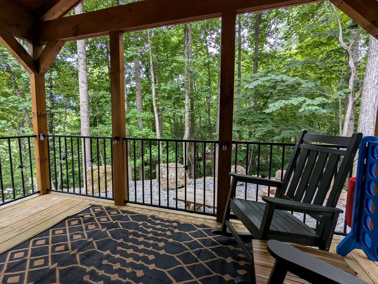 Cozy Cabin Nestled in the Mountains in Bryson City, North Carolina