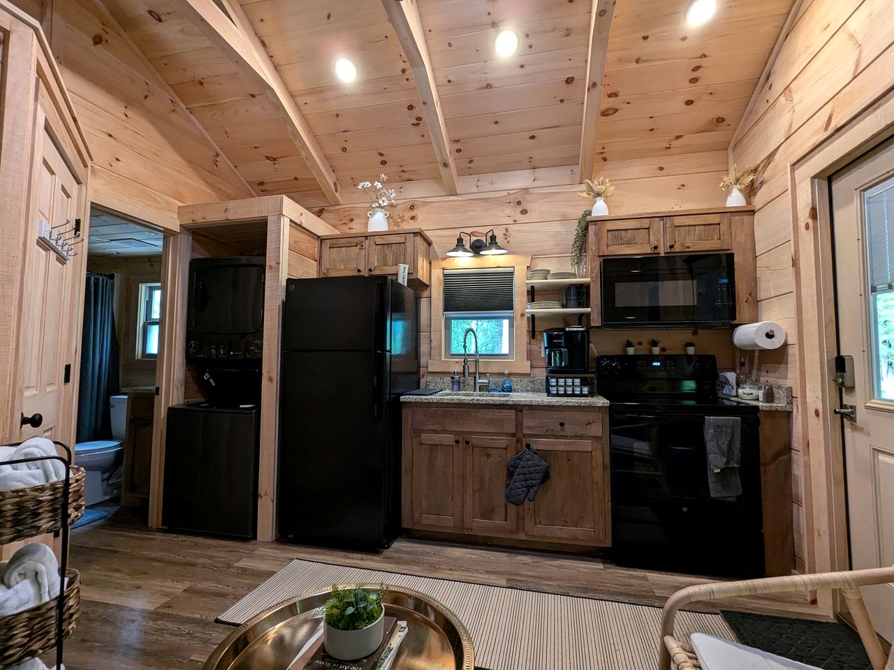 Cozy Cabin Nestled in the Mountains in Bryson City, North Carolina