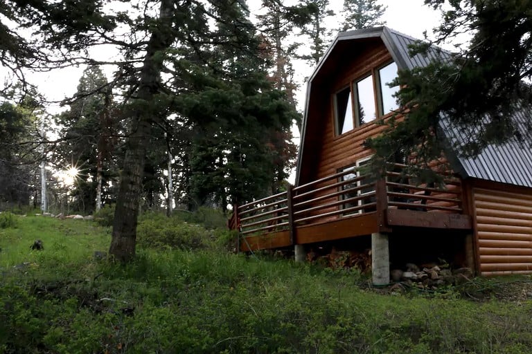 Secluded Cabin Near Park City Utah