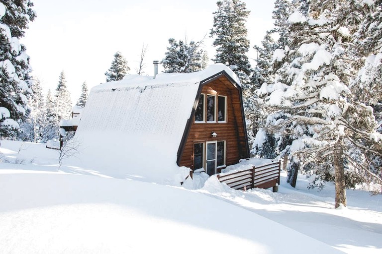 Log Cabins (Coalville, Utah, United States)