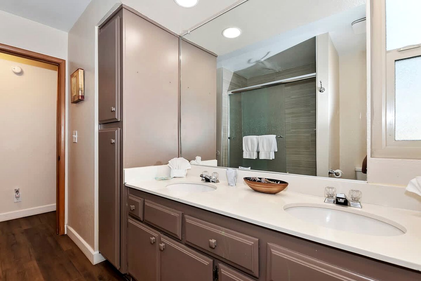 Cozy Cabin Suite with the Perfect Location for Winter Sports and Barbecue in Big Bear Lake, California