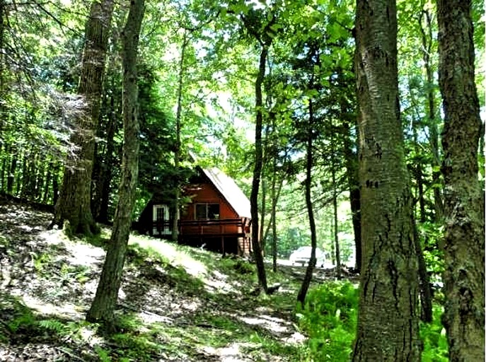 Timothy Properties PA Resort Chalet, Cottages, Treasure Lake, United