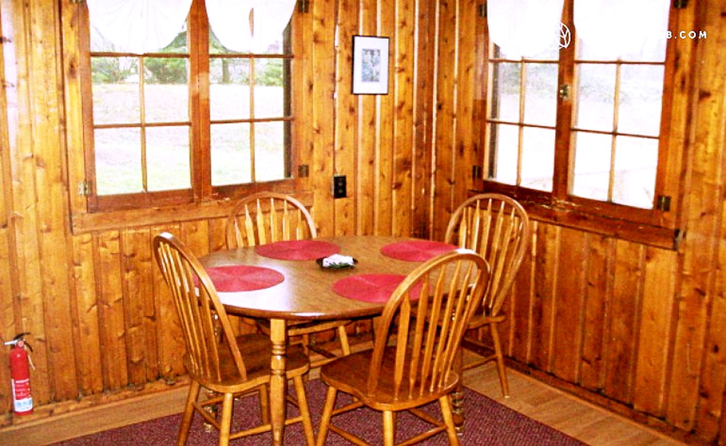 Clear Lake Resort, Cabins 13848, West Branch, United States of America