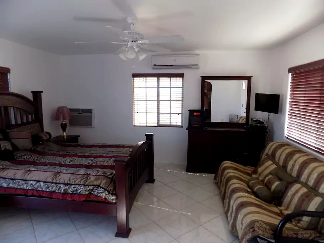 Cabin Getaway with Pool near Joshua Tree in Twentynine Palms, California