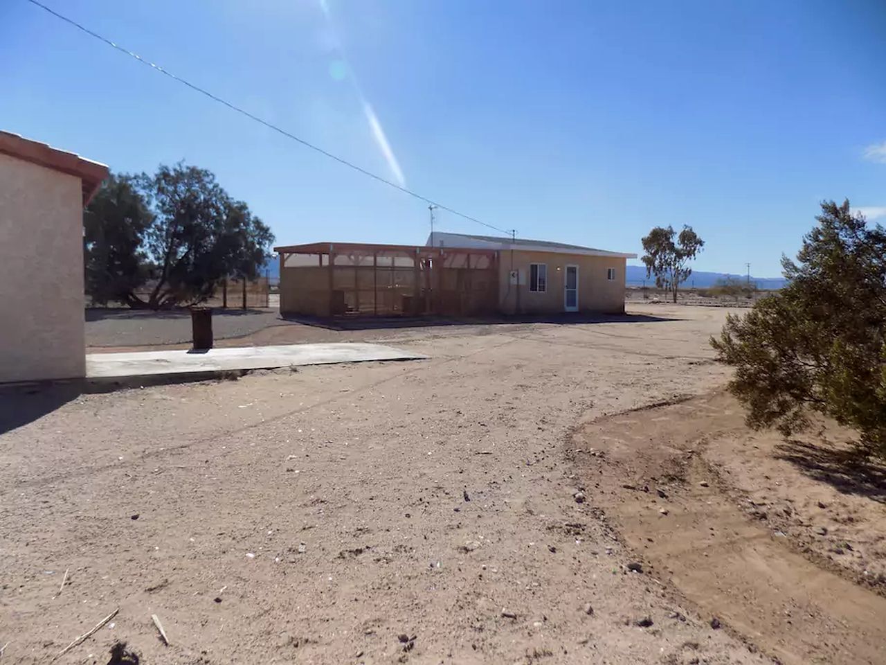 Cabin Getaway with Pool near Joshua Tree in Twentynine Palms, California