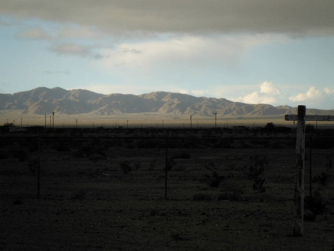 Cabins (Twentynine Palms, California, United States)